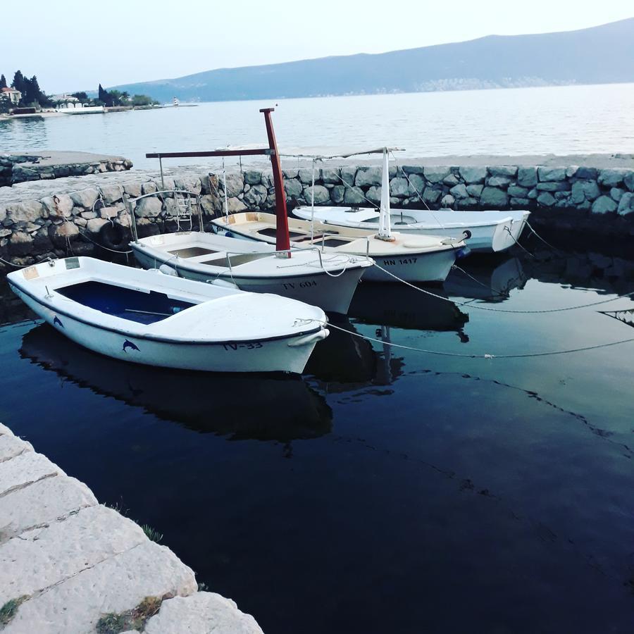 Sobe Tivat Hotel Kültér fotó