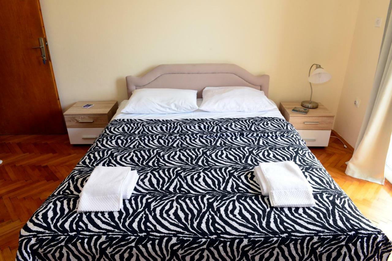 Sobe Tivat Hotel Kültér fotó