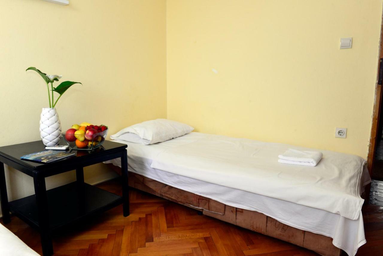 Sobe Tivat Hotel Kültér fotó