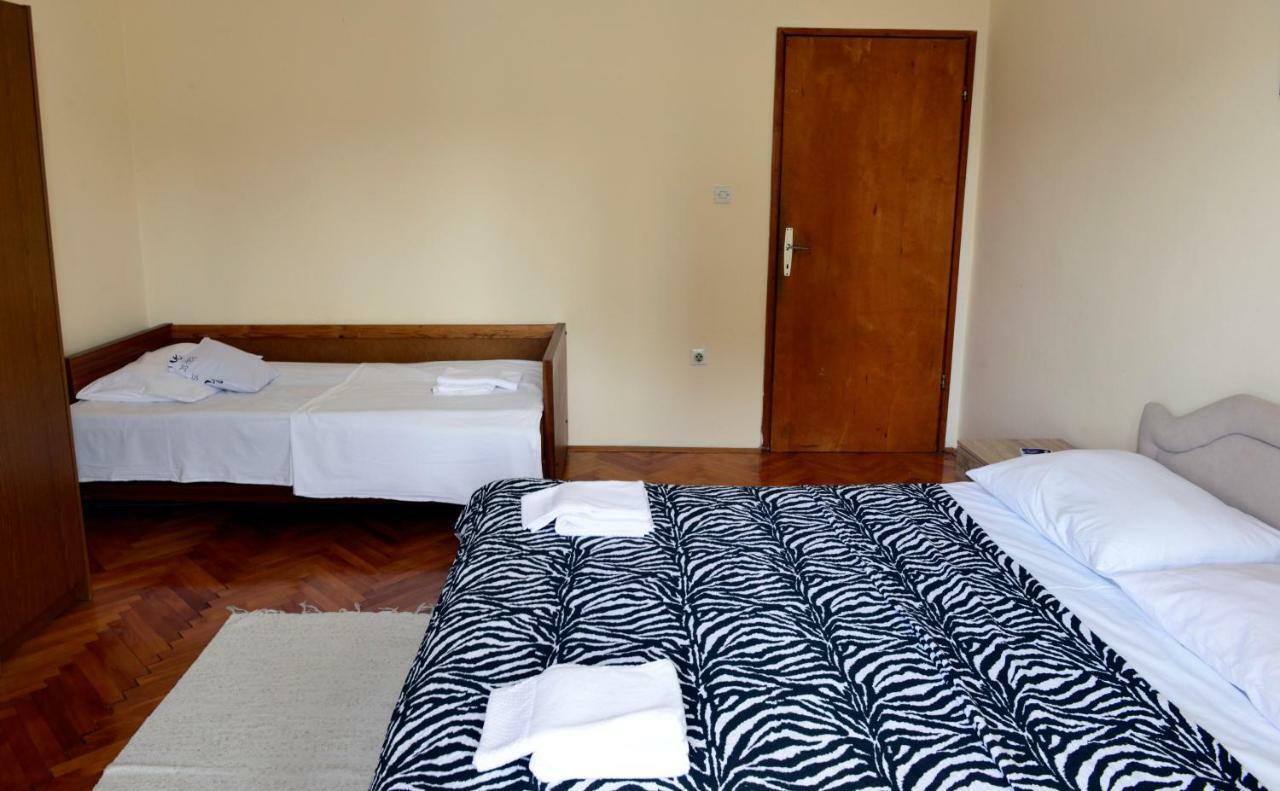 Sobe Tivat Hotel Kültér fotó