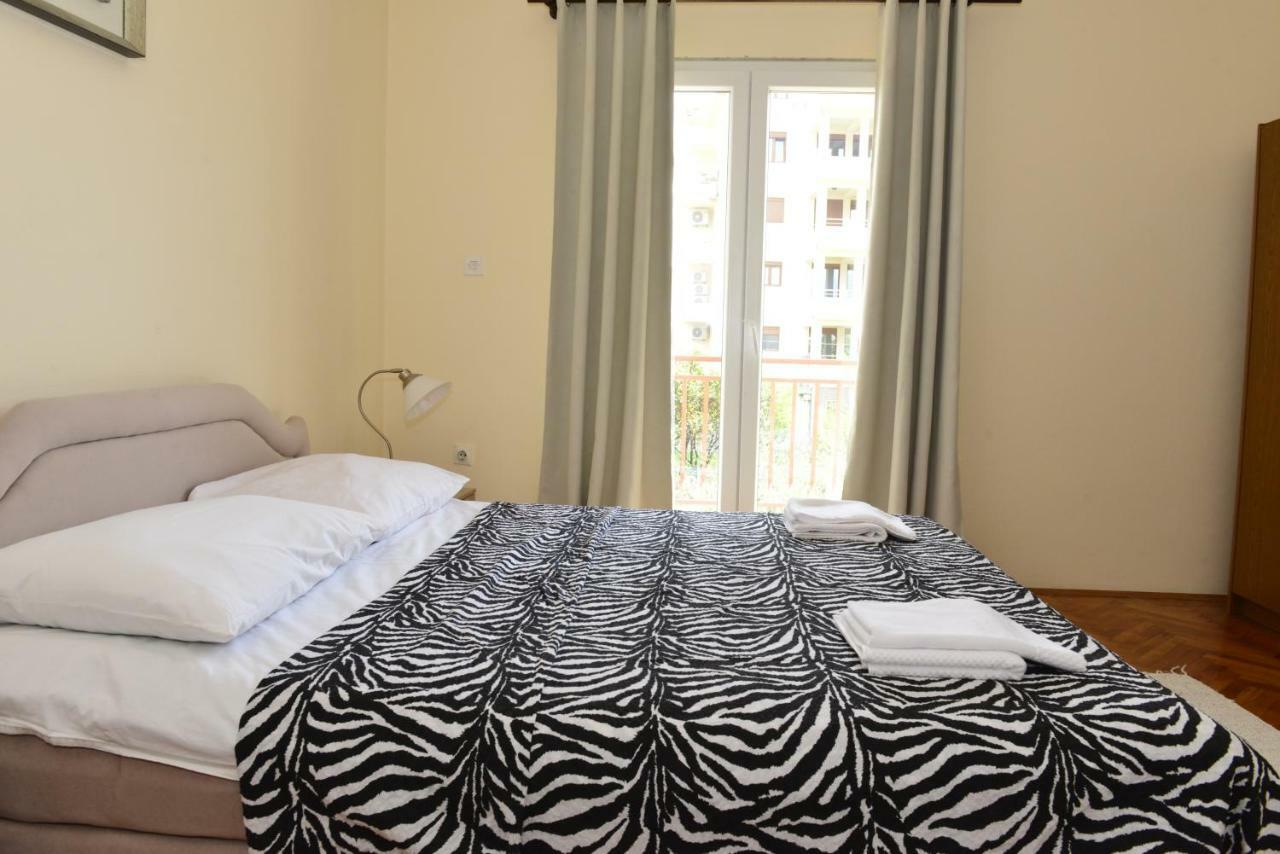 Sobe Tivat Hotel Kültér fotó