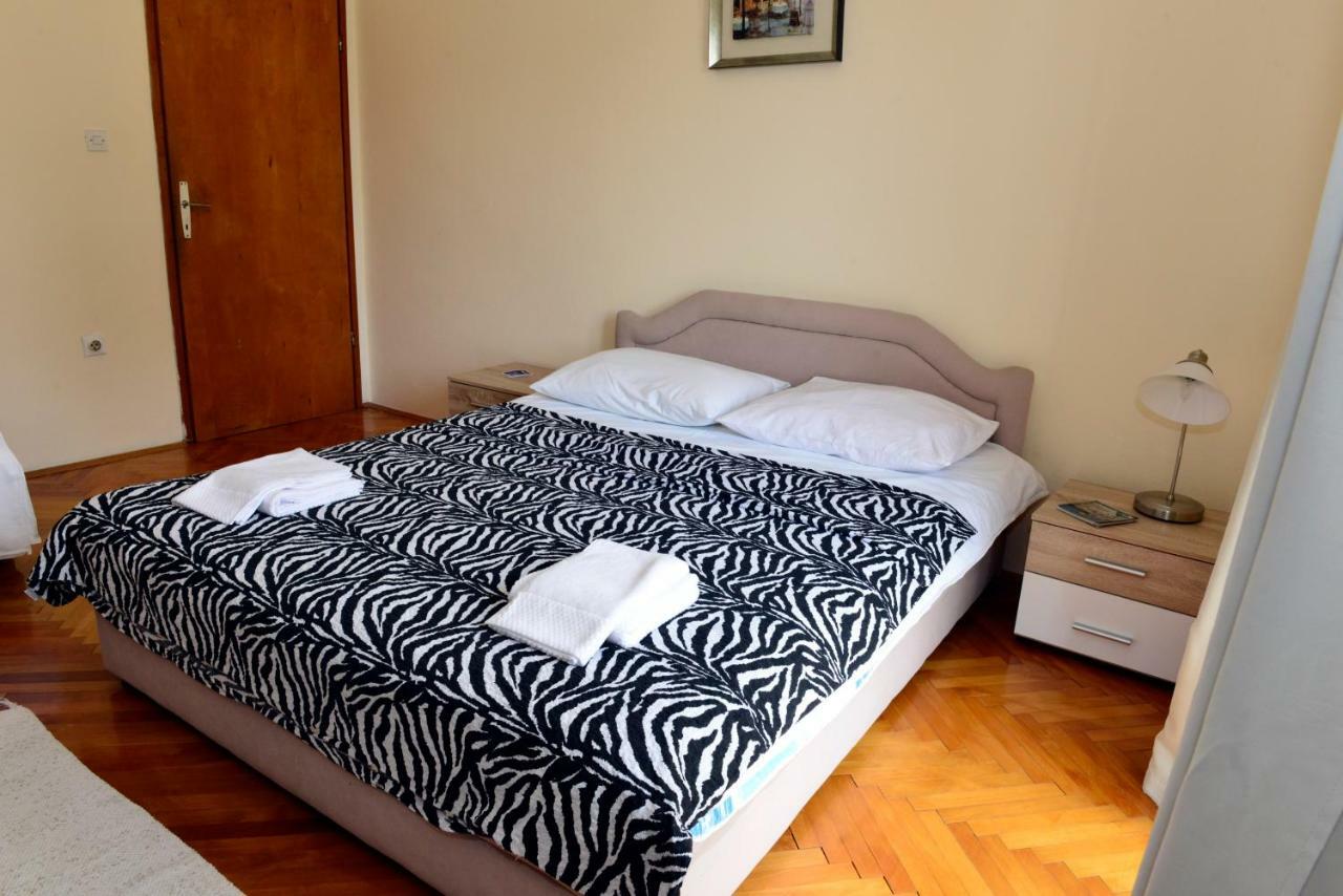 Sobe Tivat Hotel Kültér fotó