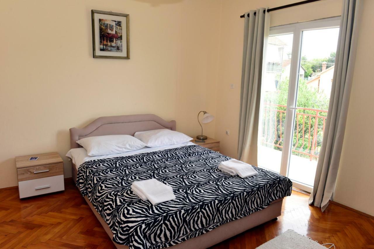 Sobe Tivat Hotel Kültér fotó